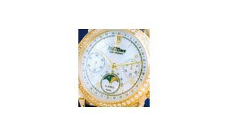 Maktime, a leading Russian gold watch manufacturer