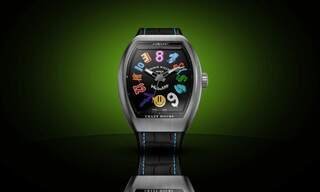 Franck Muller, mystery and exuberance