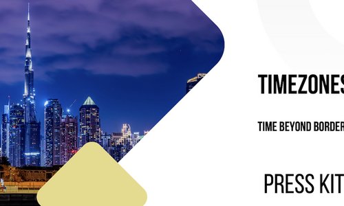 Announcing the TimeZones show 