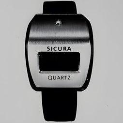 SICURA “Quartz-LCD”