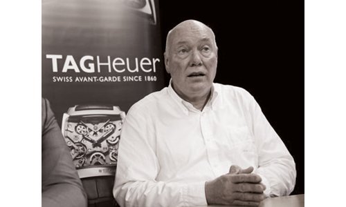 INTERVIEW - TAG Heuer's Strategic Departure