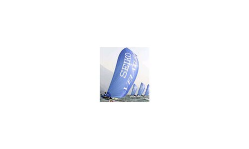 The 2009 SEIKO 49er Speed Challenge is won by Australians Nathan Outteridge and Iain Jenson