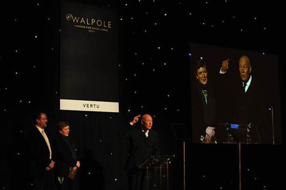 Hublot awarded at the highly prestigious “Walpole Awards for Excellence”