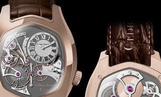 A major milestone for Cédric Johner