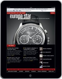 Welcome to Europa Star World of Watches
