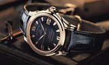 Omega Co-Axial De Ville
