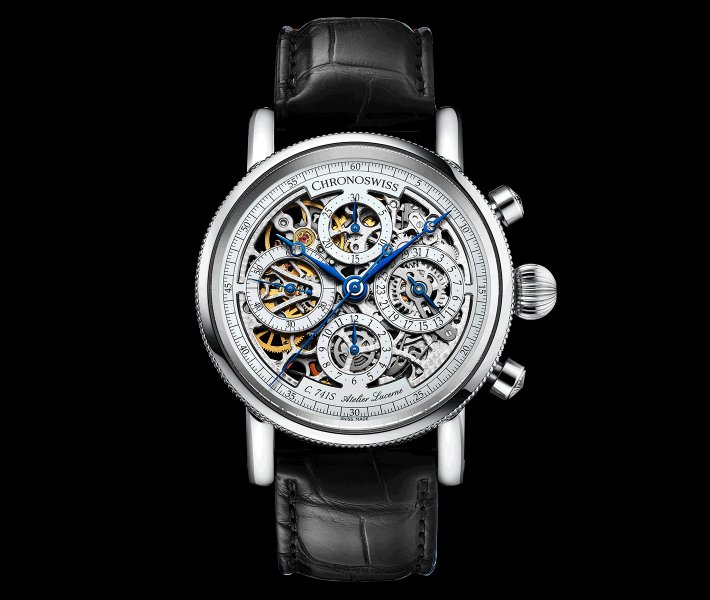 Opus Chronograph, CHF 11,400