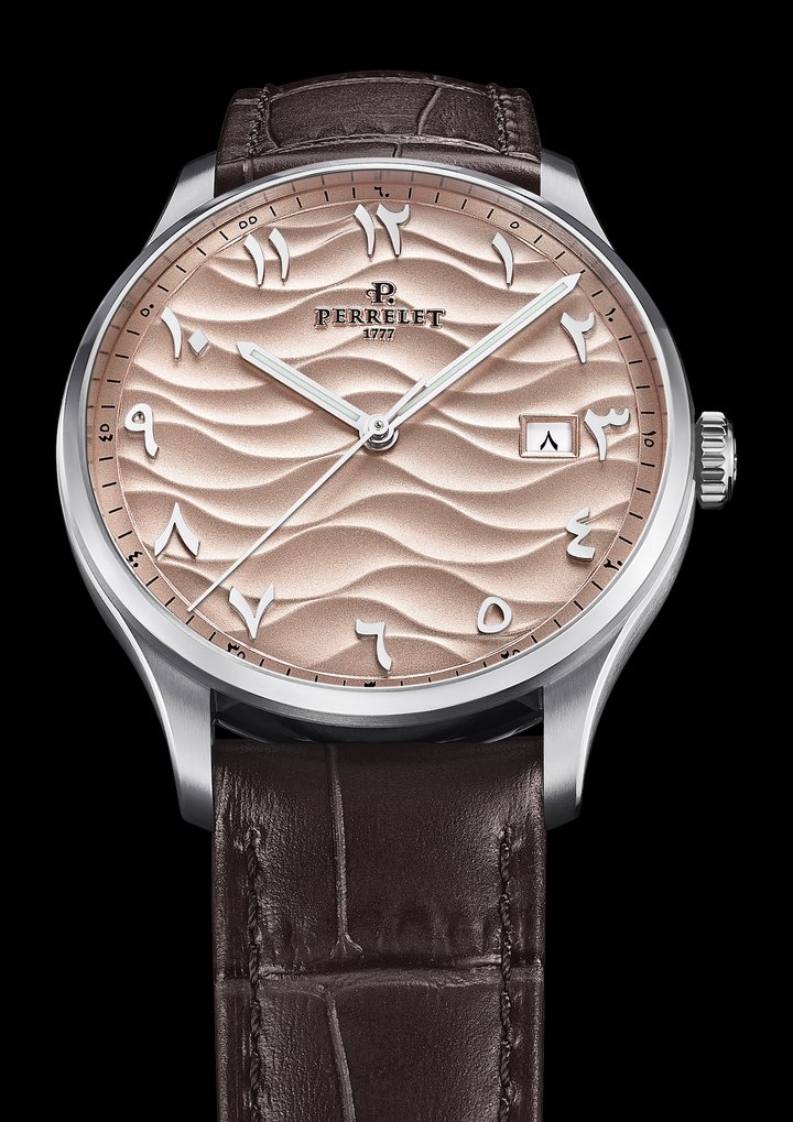 Weekend Sand Dunes by Perrelet in a Middle East-exclusive edition