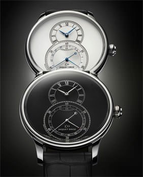 Grande Seconde Quantième by Jaquet Droz