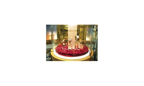 Hong Kong's International Airport retailer – Master of Time