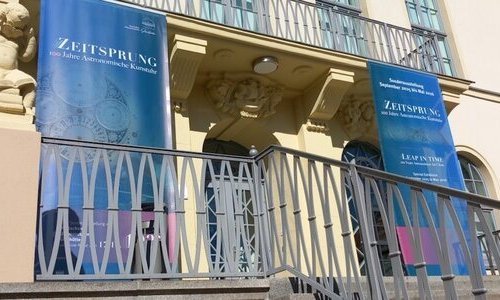 Glashütte's Astronomical Art Clock: A Century of Mastery