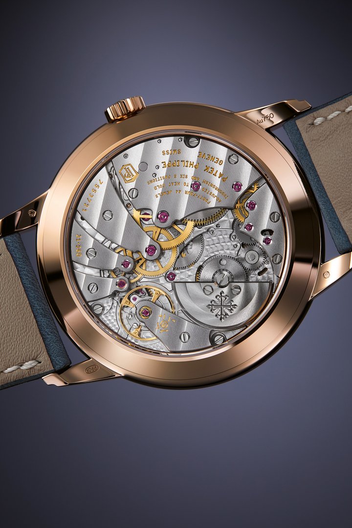 The new 31-260 PS FUS 24H calibre