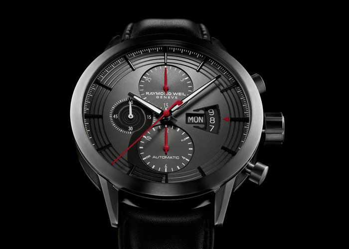 Freelancer Cello Music Special Edition Watch by Raymond Weil