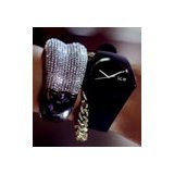 Jennifer Lopez wears Ice-Watch in latest video 