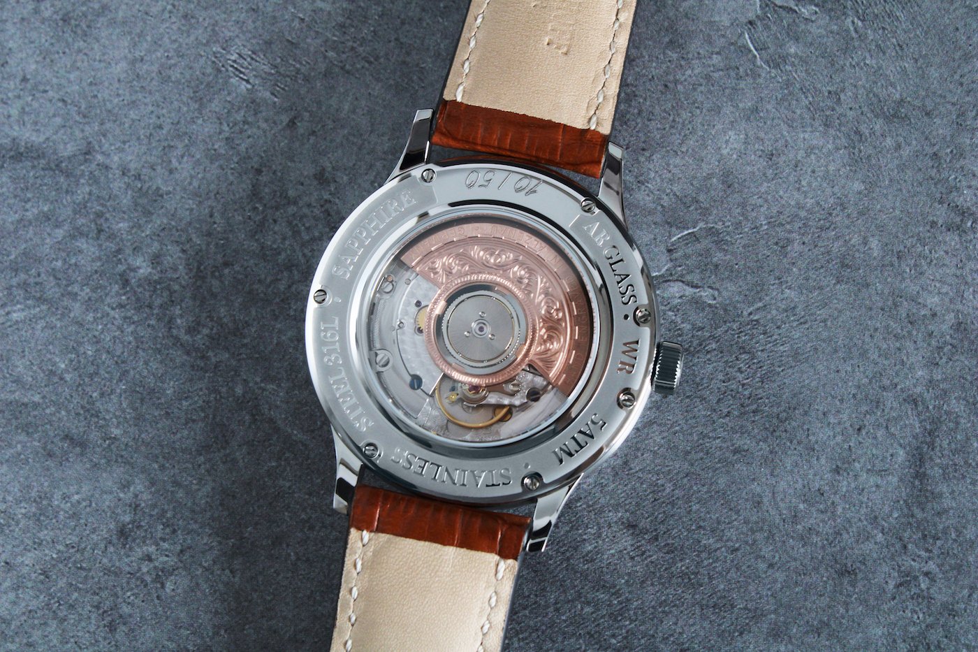 Emotio Uno: Alexander Shorokhoff turns time into avant-garde art