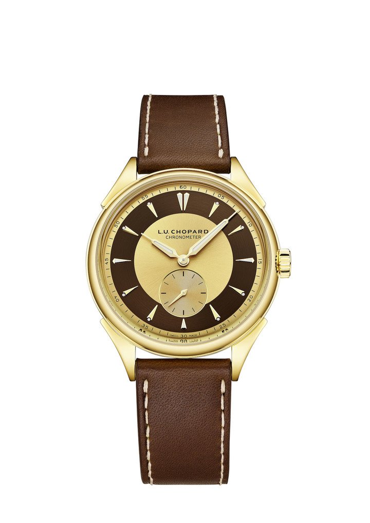 Chopard releases L.U.C Qualité Fleurier 20th Anniversary Edition