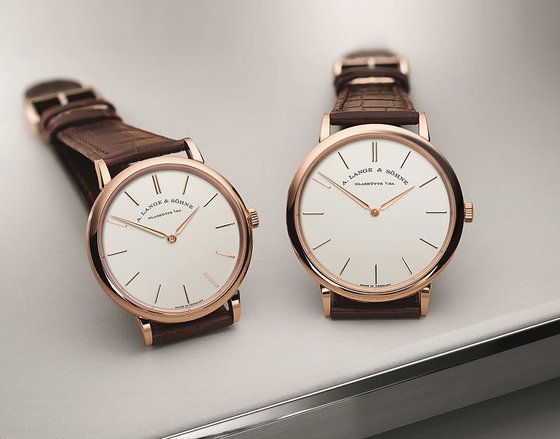 The Saxonia Thin is in