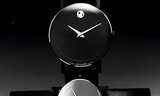 Movado Saphir Museum Noir