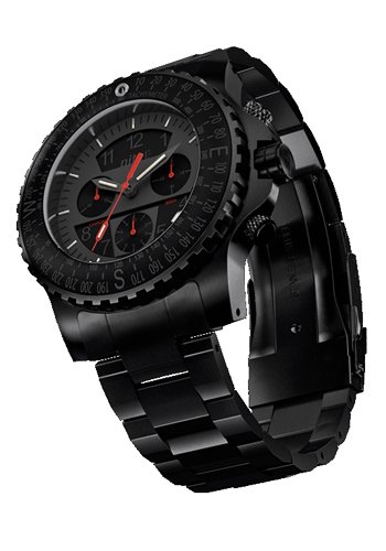 Chrono CR7-300T by Nite Watches