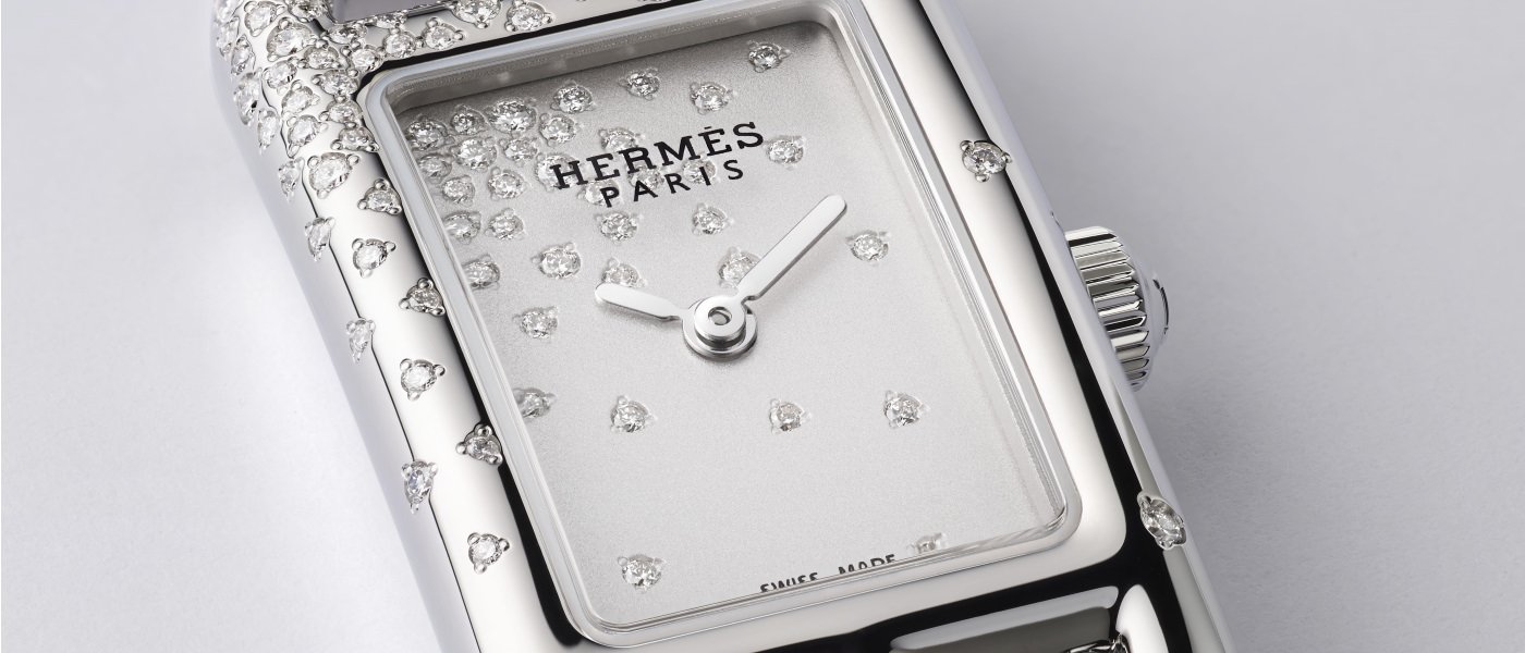 Hermès Nantucket's story continues with the Chaîne d'ancre
