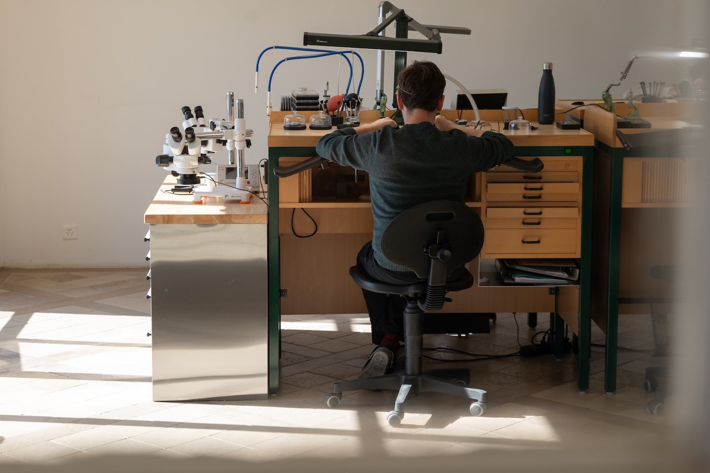 Dominique Renaud introduces new brand with groundbreaking 1Hz Pulse60