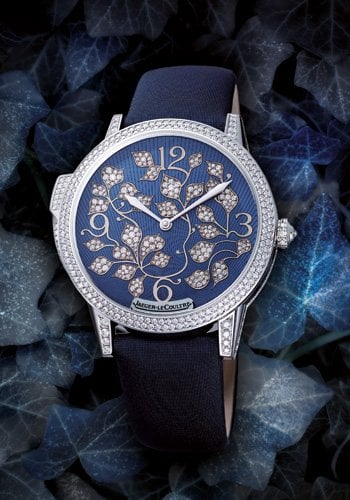 SIHH 2015 - LADIES' WATCHES: YESTERDAY AND TODAY