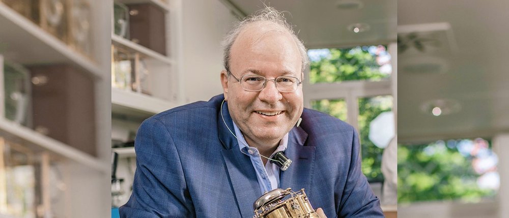 Tribute to René Theodor Beyer (June 5, 1963 – April 13, 2025)