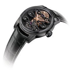 Girard-Perregaux Neo-Tourbillon with Three Bridges