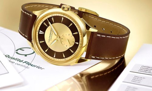 Chopard releases L.U.C Qualité Fleurier 20th Anniversary Edition