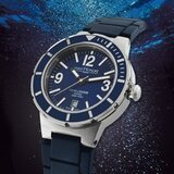 The Worldcode Diver by Saint Honoré