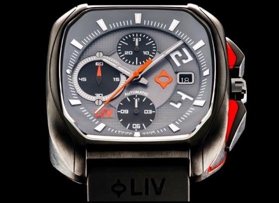 LIV Watches, and living on Kickstarter