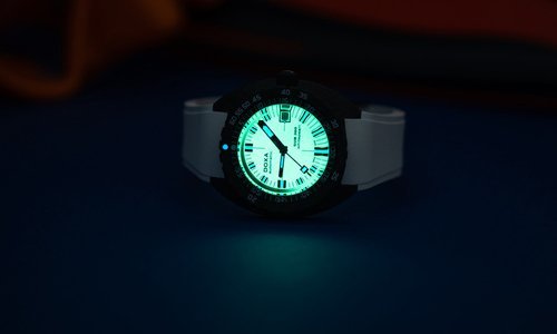 DOXA: the full SUB collection now in Whitepearl 
