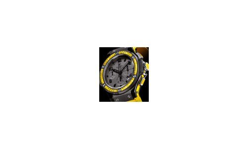 Hublot presents the“Big Bang Black Lemon”