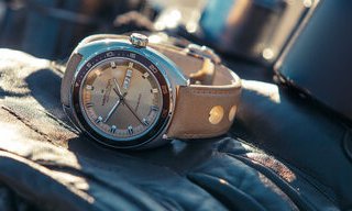 Hamilton Pan Europ Automatic: racing back in time 