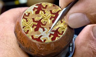 ARTS & CRAFTS - VACHERON CONSTANTIN - Getting familiar with longevity