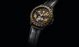 Artya Sculpted Gold Tourbillon 1/1 