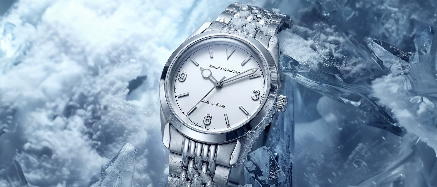 Nivada Grenchen Antarctic Erotic