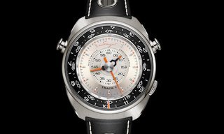 Singer Track1, the chronograph re-imagined