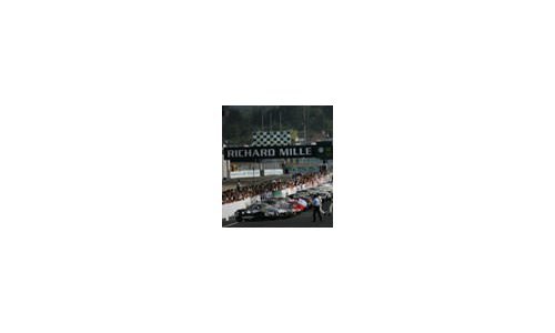 Richard Mille Major Sponsor of the 2008 Le Mans Classic