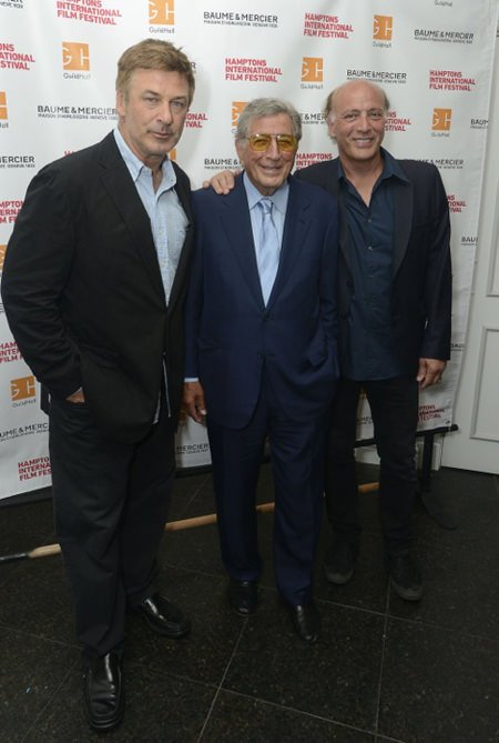 Screening of “The Zen of Bennett” sponsored by Baume Mercier
