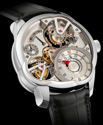 Greubel Forsey Invention Piece 2