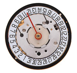 ISA 8270 Yachting Movement