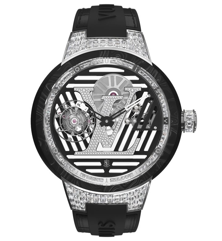 High Watchmaking  LOUIS VUITTON ®