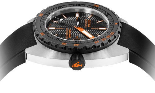 Doxa's Sub 300β: from below sea level to street level