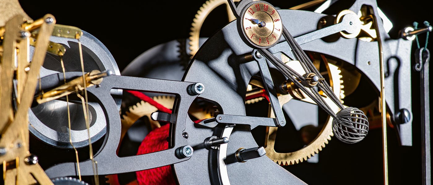 Mec-Art: the past, present and future of art mechanics
