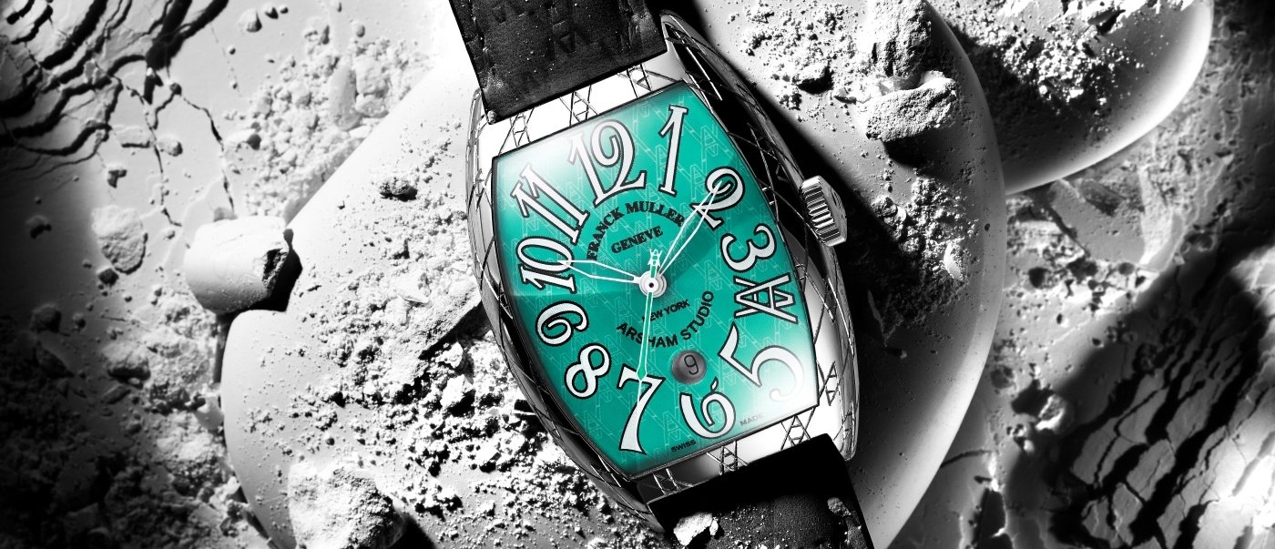 Franck Muller unveils a collaborative Casablanca timepiece