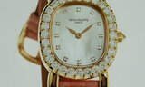 PATEK PHILIPPE - Nouvelle Ellipse d'Or 