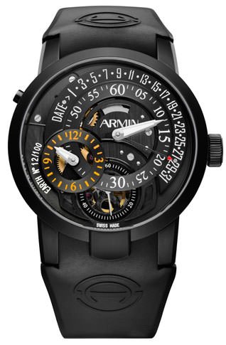 Virgin Racing & Armin Strom 
