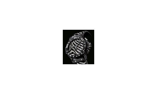 GTE 2013 Preview - Hublot's Big Bang “Zebra Bang”