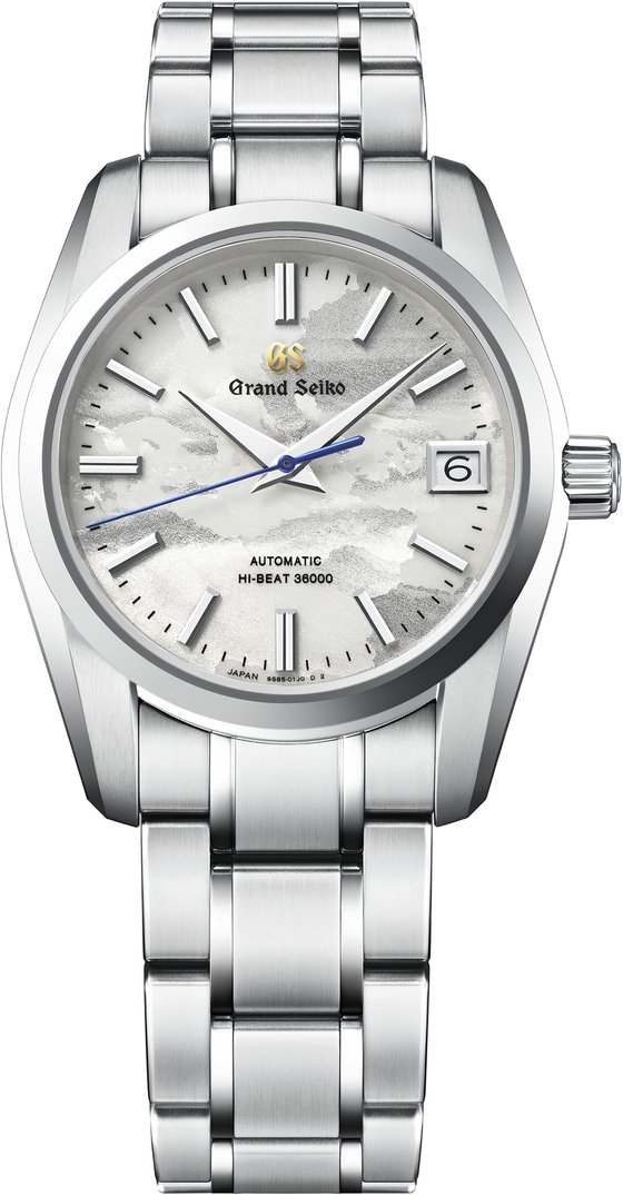 Grand Seiko celebrates the 25th anniversary of Caliber (...)